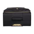 thumbnail image 4 of it luggage Plenitude II ECO Softside 32" Extra Large Checked Expandable Fashion Spinner Luggage, Black, 4 of 9