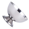 thumbnail image 5 of 1 UNID Ensalada de acero inoxidable Copa Helado Cuenco Postre Fruta Snack Cup Cup, 5 of 5