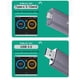 thumbnail image 4 of Pisexur Electronics - Caja de disco duro SSD para hombre, extraíble y portátil, compatible con protocolos NVMe/NGFF, transmisión de alta velocidad de 10 Gbps, conexión USB 3.1 tipo C, electrónica par, 4 of 8