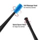thumbnail image 2 of 2x Double-end Spiral Ear Wax Curette Removal Tool Ear Brush Cleaner Blue, 2 of 5