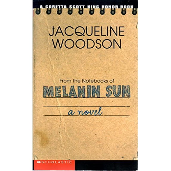Pre-Owned From the Notebooks of Melanin Sun by Jacqueline Woodson (Mass Market Paperback), Children's Books, English
