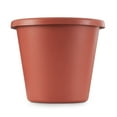 thumbnail image 2 of The HC Companies Pot de Fleurs Classic de 20 Pouces pour Intérieur et Extérieur, Terre Cuite, 2 of 6