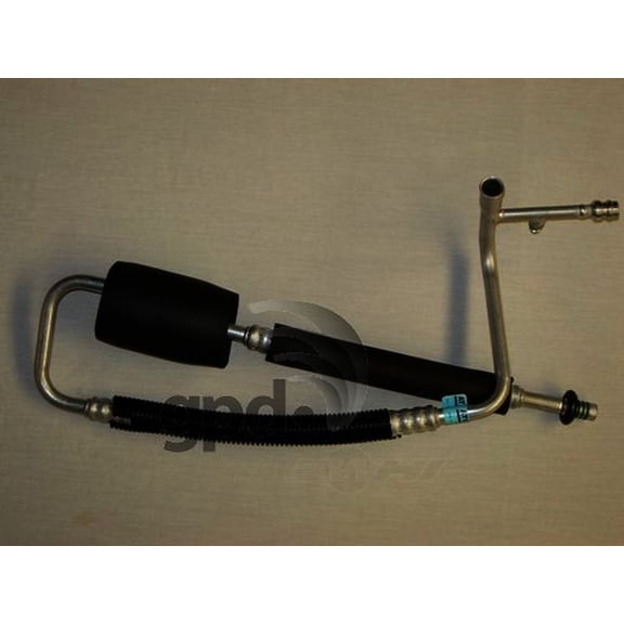 A/C Refrigerant Discharge Hose Fits select: 1994-1996 FORD THUNDERBIRD, 1993-1997 LINCOLN MARK VIII