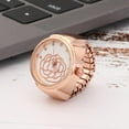 thumbnail image 4 of Fosa Quartz Watch, Watch, Round Dial Watch Valentine's Day Beautiful Girls For Most Women Birthdays, 4 of 8