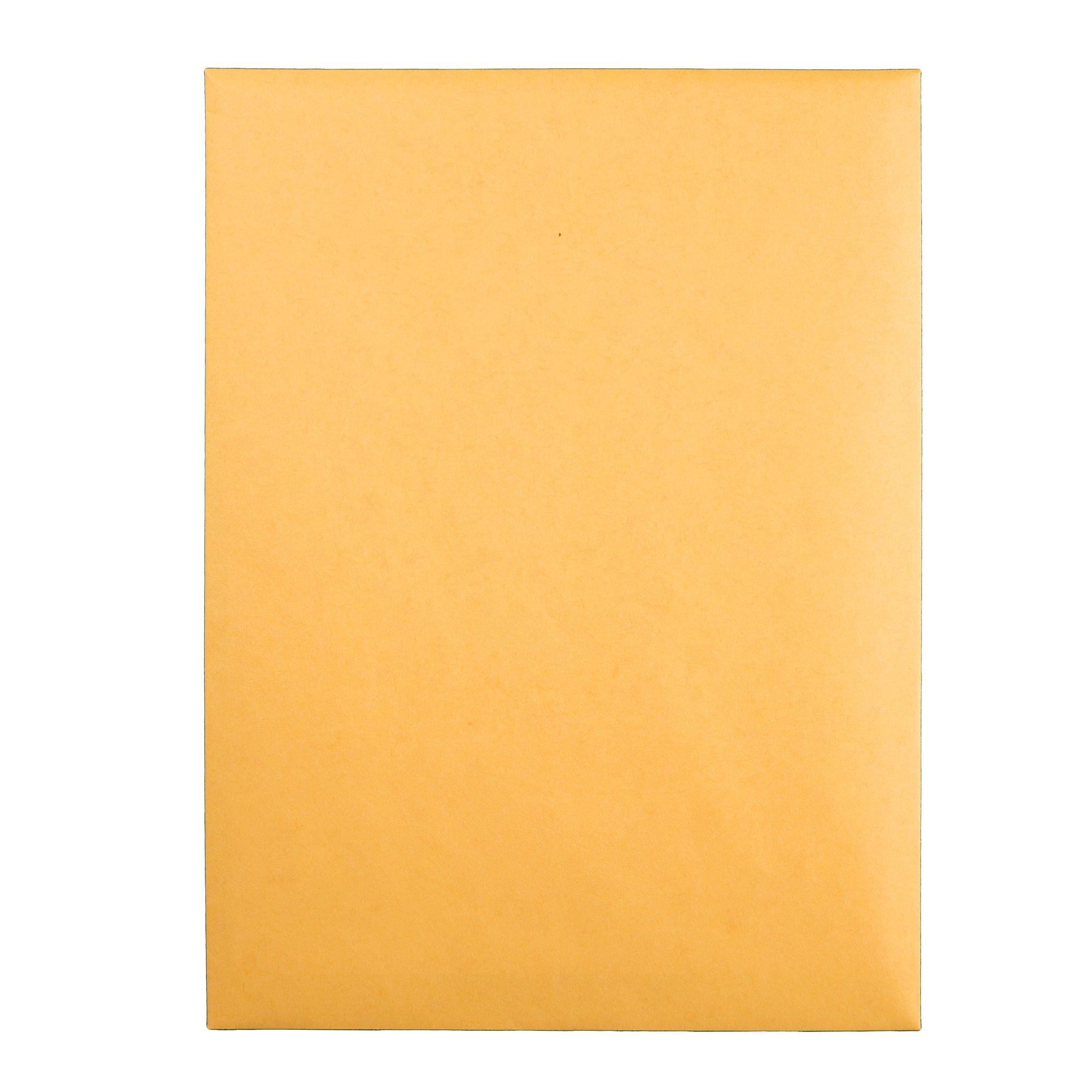 Quality Park Postage Saving Clasp Envelopes, 9 x 12 Inches, Kraft Brown, Pack of 100