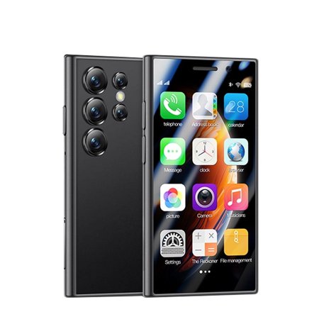 SOYES S23 Pro 4G Eurasian Version Mini Smartphone 2GB RAM 16GB ROM Android9.0 Face ID 1950mAh 3.0in Small Mobile Phone