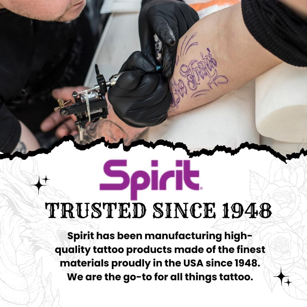 (100 Pack) Authentic Spirit Thermal Fax Stencil Paper (8.5 X 14) Transfer Sheets Many Different Package Size