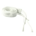 thumbnail image 2 of High Temperature Pipe Insulation Glass Fiber Heating Hot Ribbon 220V 450 ℃, 2 of 10