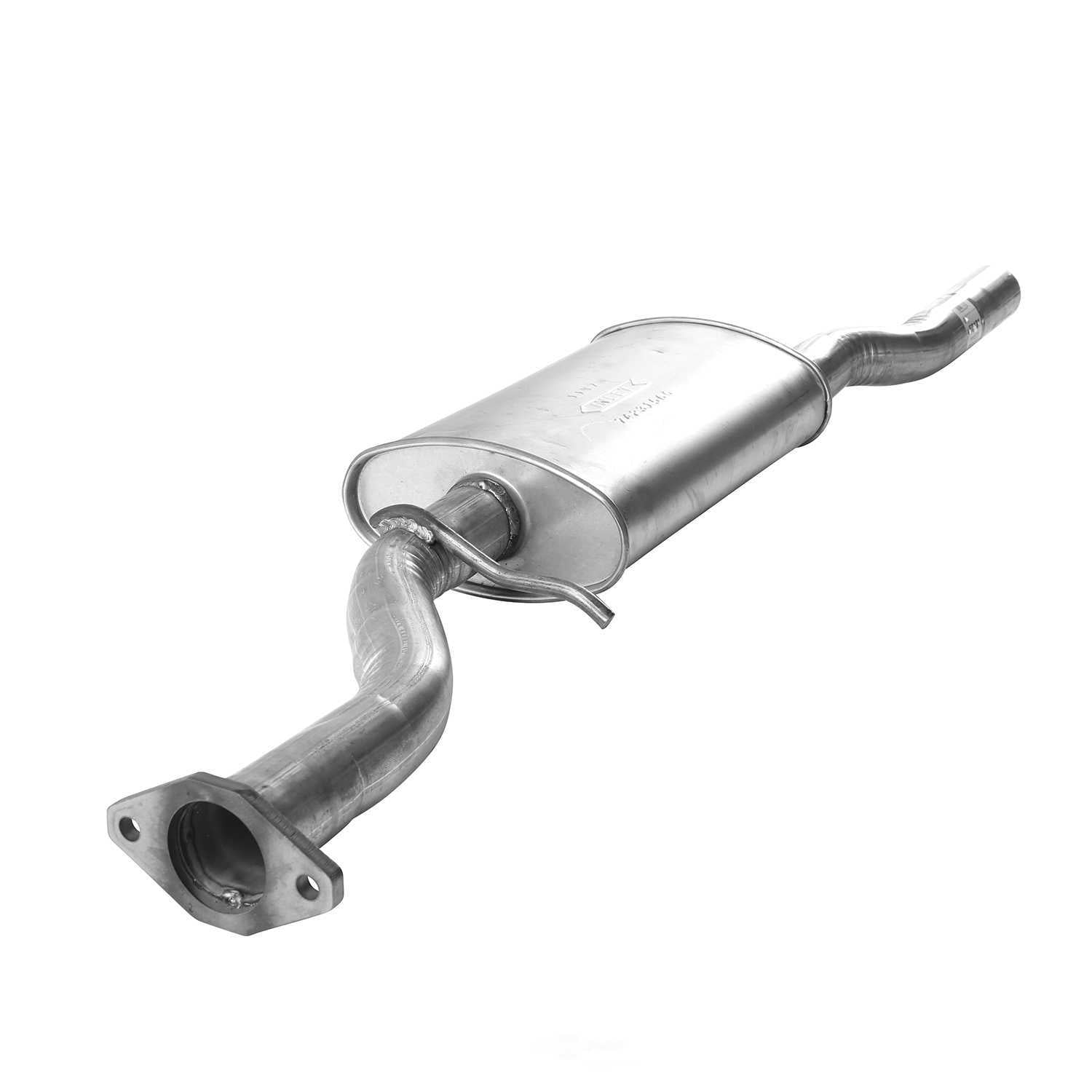 AP Exhaust 58101 Prebent Exhaust Pipe