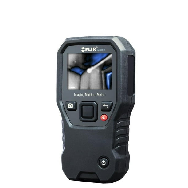 Flir Imaging Moisture Meter With Igm