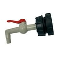 thumbnail image 4 of Adaptador de IBC, Conector de , 2 Pulgadas, Rosca Fina de 62 Mm, Piezas de Montaje álvula de 90 degree shamjiam Montaje del conector de la válvula, 4 of 8