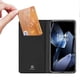 thumbnail image 2 of For Oneplus 13 Case Dux Ducis Skin Pro Series Leather Stand Cover Card Holder-blue, 2 of 5