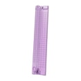 thumbnail image 2 of Hexang Paper Cutter Paper Trimmer With & Side Ruler Portable Straight Edge Cutter For Scrapbooking Craft Paper Photos Label Cardstock, 2 of 8