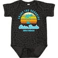 thumbnail image 3 of Inktastic Summer Enjoy the Sunshine Outer Banks North Carolina in Blue Boys or Girls Baby Bodysuit, 3 of 5