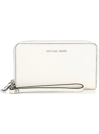 Wallet Michael Kors White in Plastic - 25082920