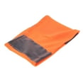thumbnail image 3 of kusrkot Reflective Pet Neck Strap Easy Put on for Small Animals Orange S, 3 of 9
