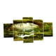 thumbnail image 3 of Lienzo sin marco Pintura al óleo Arte Pintura al óleo del paisaje Fanmusic Lienzo sin marco Pintura al óleo, 3 of 7