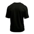 thumbnail image 4 of Mens 250 Anniversary USA Shirt 1776-2026 250th Birthday Patriotic American Flag T-Shirt Crew Neck Tops, 4 of 4