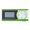 Green, variant on Hevirgo 1.3 inch LCD Screen Clip USB Mini Mp3 Music Player Support 16GB Micro SD-Card