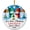 Our First Christmas Engaged Ornament #3, variant on Personalized Our First Christmas Engaged Ceramic Ornament Gift, Couple Snowman Engaged Ornament Christmas 2025, Custom Names Mr & Mrs Snowman Engaged Ceramic Ornament Gift for Anniversary Engagement