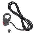 thumbnail image 2 of WALFRONT Electric Bike Ebike Scooter Handlebar Mounted Universal Three Speed Rocker Switch ,Rocker Switch, Switch, 2 of 8