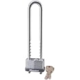 thumbnail image 2 of 1-3/4"(44mm) Adjustable Laminated Warded Padlock, 2 of 2