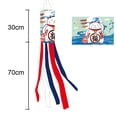 thumbnail image 2 of Bsvklp Manga Viento Carpa Impermeable 100 Cm Japonesa Koinobori Jardín (C), 2 of 7