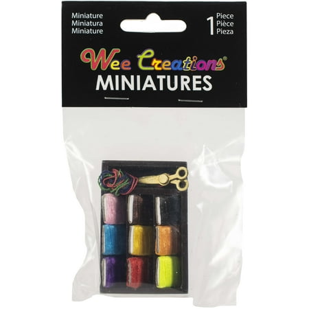 UPC: 0684653611143 | Touch Of Nature Wee Creations Miniature 2 -Sewing Kit