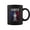 Black, variant on Lentz Name Lentz Eagle Lifetime Member G Coffee Mugs