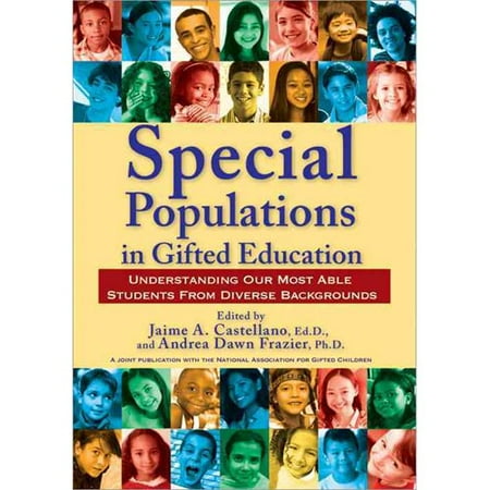 Special Populations In Gifted Education Understanding Our