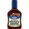 Kraft Hickory Smoke Slow-Simmered Bbq Barbecue Sauce (17.5 Oz Bottle)