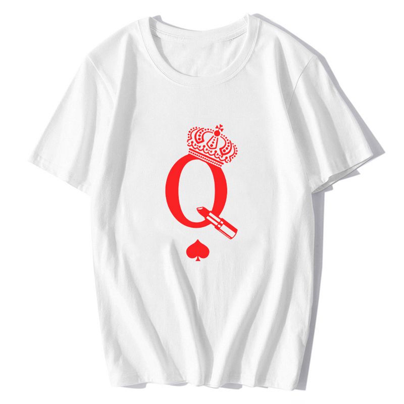 Taicanon King \u0026 Queen Women's Men's T 