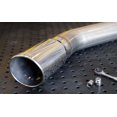 thumbnail image 2 of Magnaflow Performance Exhaust System Kit 17872 Pro Diesel Diesel Particulate Filter Back System; Stainless Steel; Without Muffler; 5 Inch Pipe Diameter; Single Exhaust With Single Exit, 2 of 7