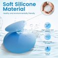 thumbnail image 5 of 2025 Latest Model Silicone Palm Chest Percussion Cup, Chest Physical Aid Therapy, 5 of 5