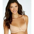 thumbnail image 2 of Women's Timpa 16800 Mesh Underwire Demi Bra (Nude 34A), 2 of 4
