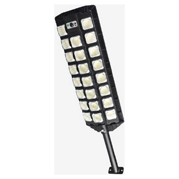 VONKY Solar Street Light Waterproof Sense Sunlight Multipurpose Security Easy to Install Super Bright Garden Lights Illumination Updated Version 16 Light Bowl