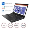 thumbnail image 5 of Restored Lenovo ThinkPad T14S Gen 2, Intel Core i7-1185G7, 14 Inch Full HD Display, 16GB RAM, 256GB SSD, Thunderbolt 4, Backlit Keyboard, Windows 11 Pro, Villi black (Refurbished), 5 of 5