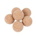 thumbnail image 4 of Solid Wood Foosballs Replacement Balls Light Brown 6Pcs 2.4x2.4x1.2in, 4 of 6