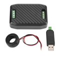 thumbnail image 1 of Voltage Current Power Factor Frequency Energy Meter (1*Meter+ 1*Closed Type Ct+ 1*Usb To 485 ),Multi-Function Meter, 1 of 9