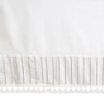 thumbnail image 2 of Crane Boho Crib Skirt - Off-White, 2 of 4
