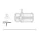 thumbnail image 5 of Adaptador ambiental Aumentar el adaptador de la tubería de oxígeno Controlar el nivel del agua 20 mm, 5 of 9