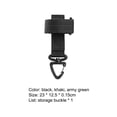 thumbnail image 7 of SPRING PARK Multi-purpose Hook Outdoor Tactical Climbing Rope Buckle Adjust Camping Hanging, 7 of 7