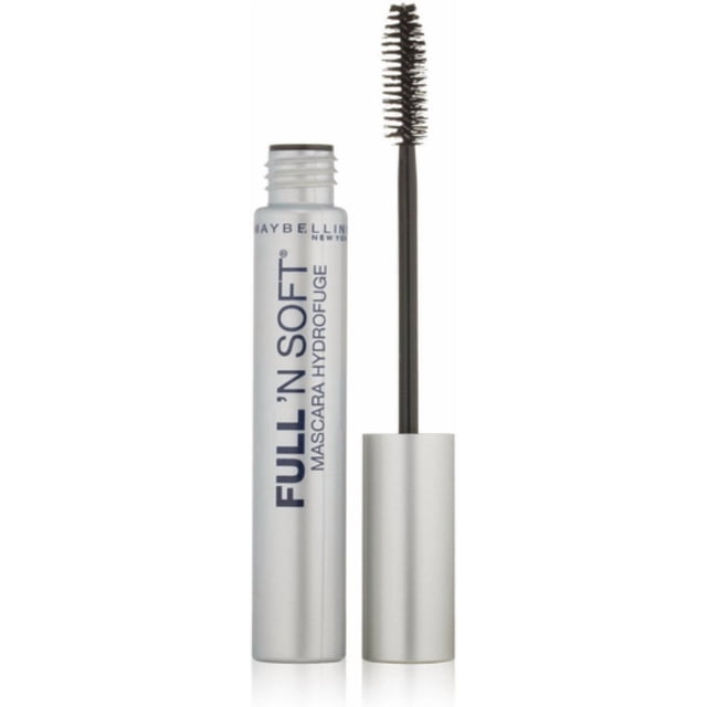 Maybelline Full N Soft Waterproof Mascara, Very Black 311