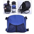 thumbnail image 3 of koolsoo Kayak Mesh Bag Storage Pouch Seat Back Pocket Tackle Box for Boats, 3 of 9