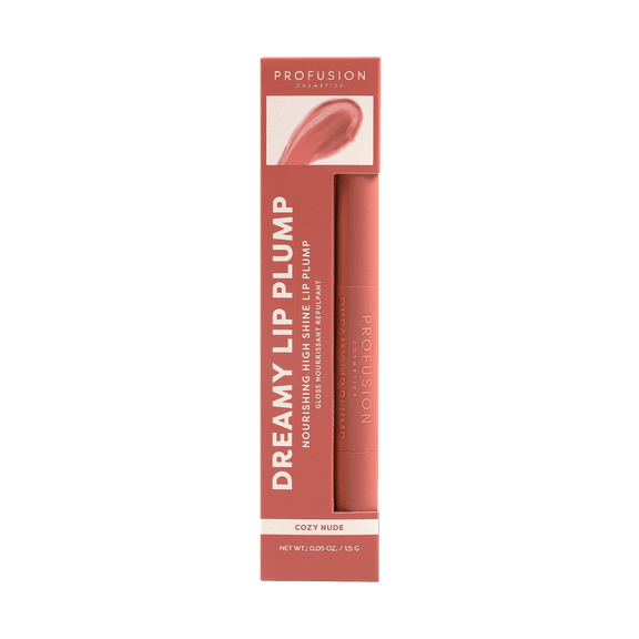 Profusion Cosmetics Dreamy Lip Plump - Cozy Nude