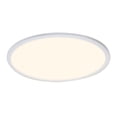 thumbnail image 1 of Lámpara de techo LED empotrada, luz blanca de día, 18 W, luz de techo moderna, iluminación de techo circular para dormitorio, armario, pasillo, cocina Ormromra 222672-1, 1 of 4