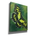 thumbnail image 2 of Epic Graffiti 'Malachite Butterfly' by Barbara Keith, Canvas Wall Art, 40"x54", 2 of 8