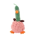 thumbnail image 1 of TIELUTT Adorable Design Multipurpose Absorbent Kitchen Towel Microfiber Cloth For Dish Drying and Tub Scrubbing Brush Drying Sheets Pan with Handle Toilet Plunger Holder Tray Microfiber Brush, 1 of 7