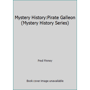 Mystery History:Pirate Galleon (Mystery History Series) [Hardcover - Used]