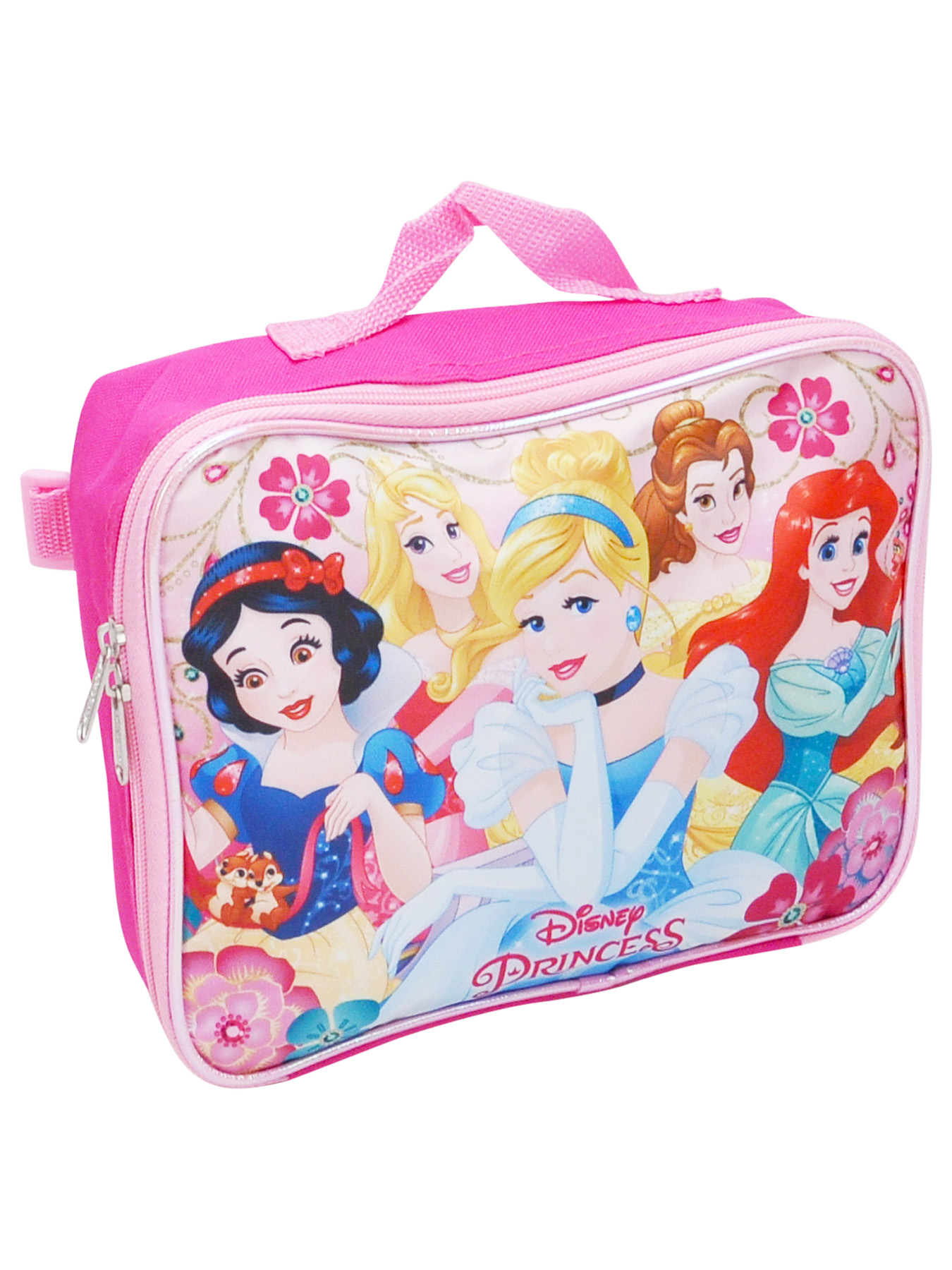 Disney Princess Snow White Red Insulated Lunch Box